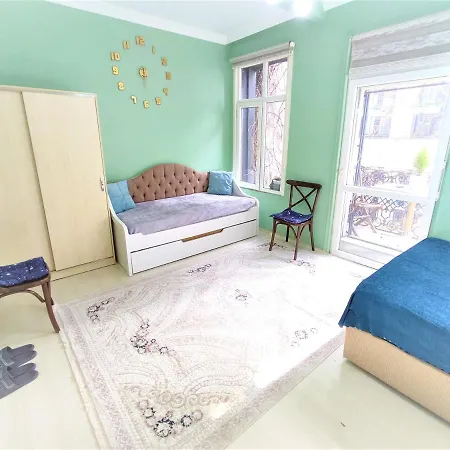 Otel Karen-01 İstanbul